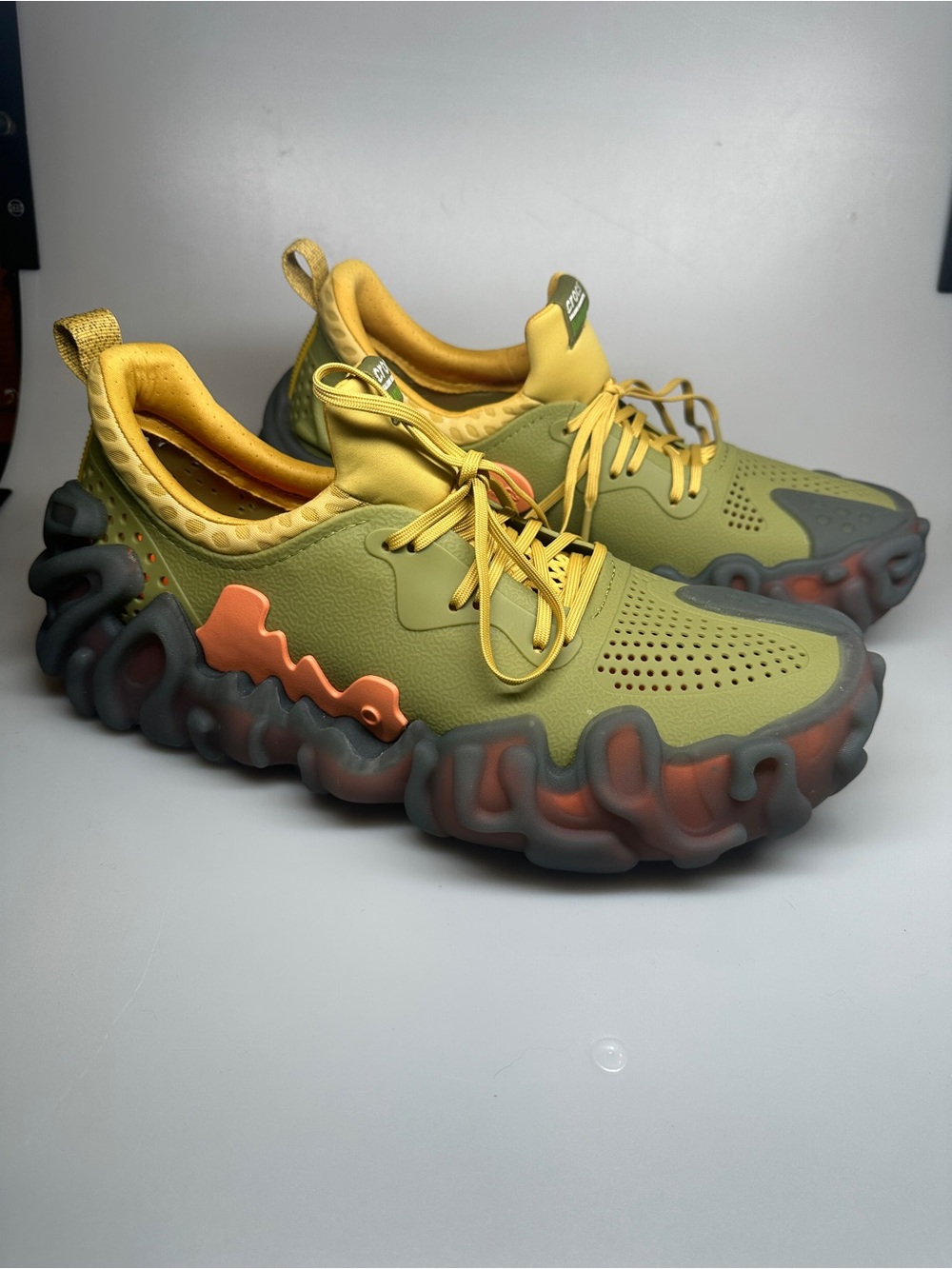 CROCS Salehe Bembury x Juniper Sneaker’s